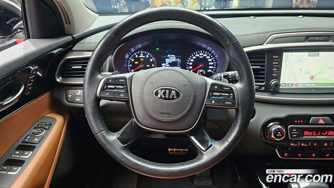 Kia Sorento 2020