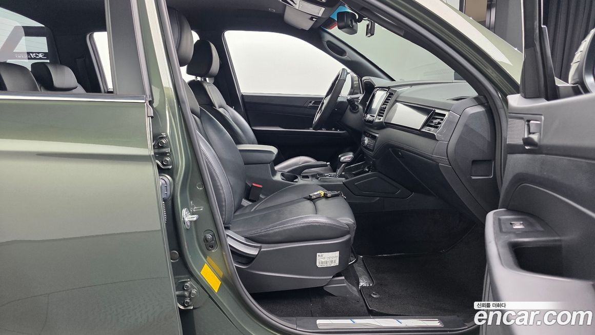 KG_Mobility_Ssangyong Rexton 2021