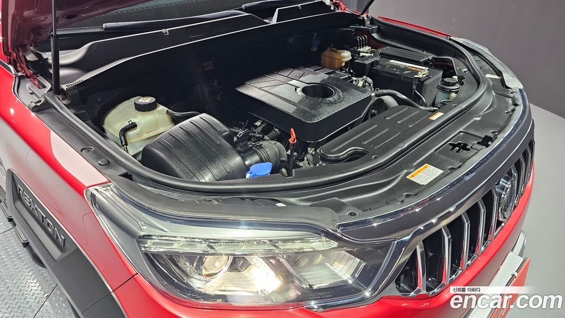 KG_Mobility_Ssangyong Rexton 2021