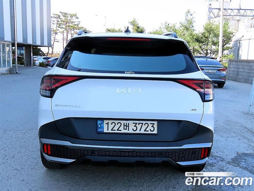 Kia Sportage 2023