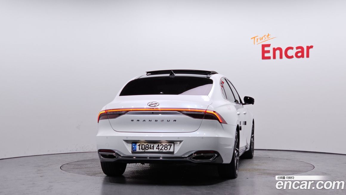 Hyundai Grandeur 2020