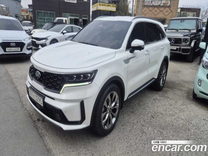Kia Sorento 2021