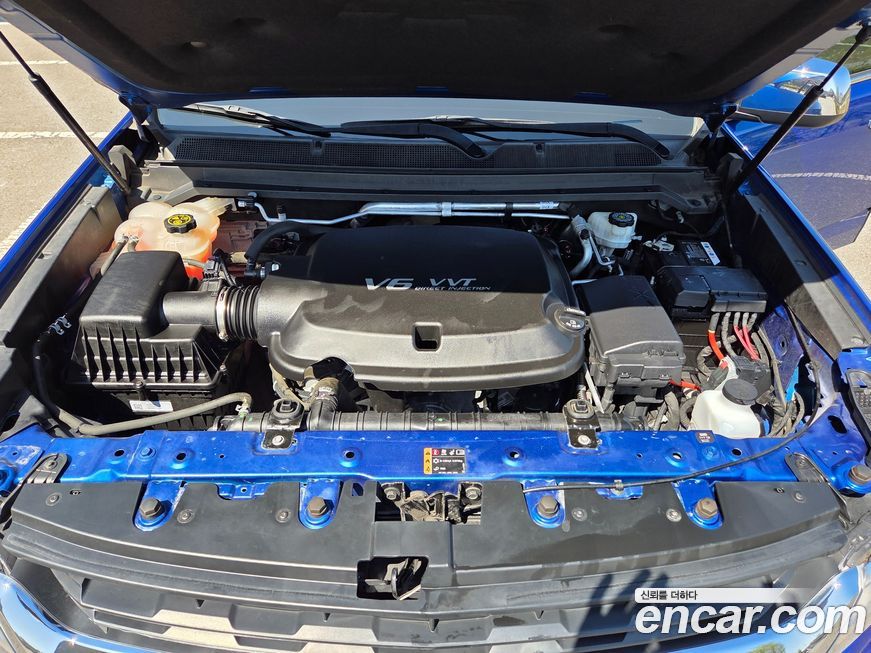 ChevroletGMDaewoo Colorado 2020