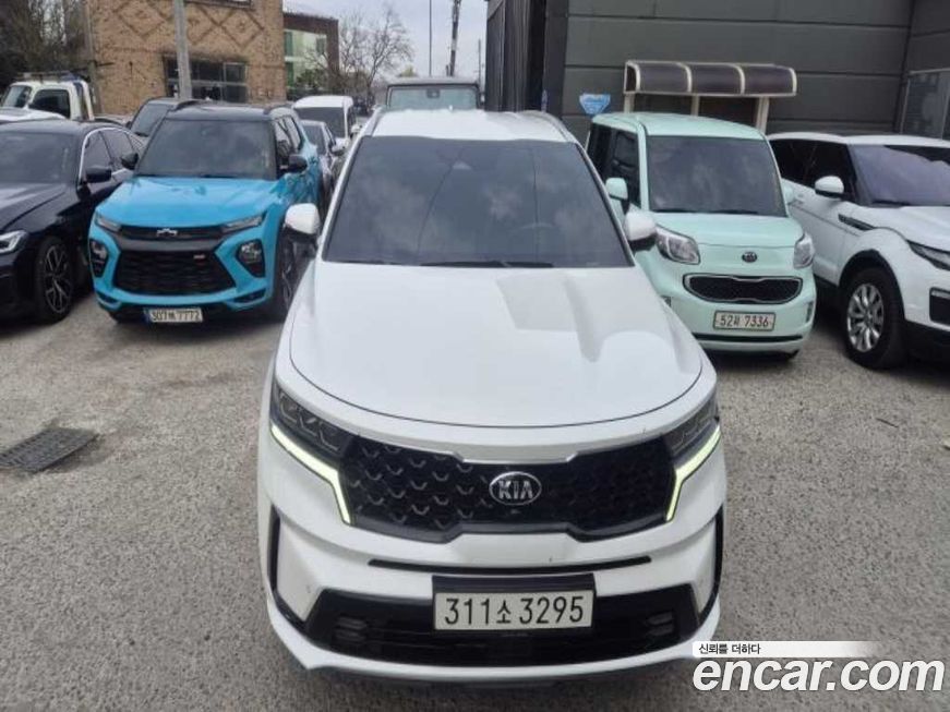 Kia Sorento 2021