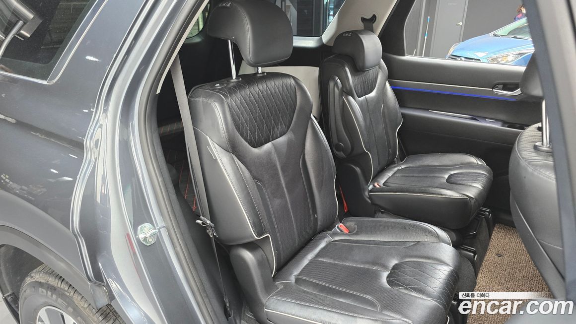 Hyundai Palisade 2019