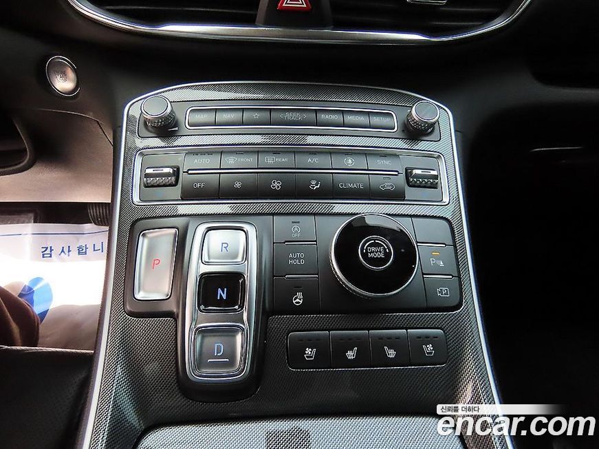 Hyundai Santafe 2021