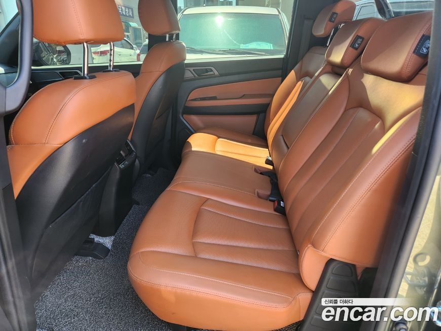 KG_Mobility_Ssangyong Rexton 2022