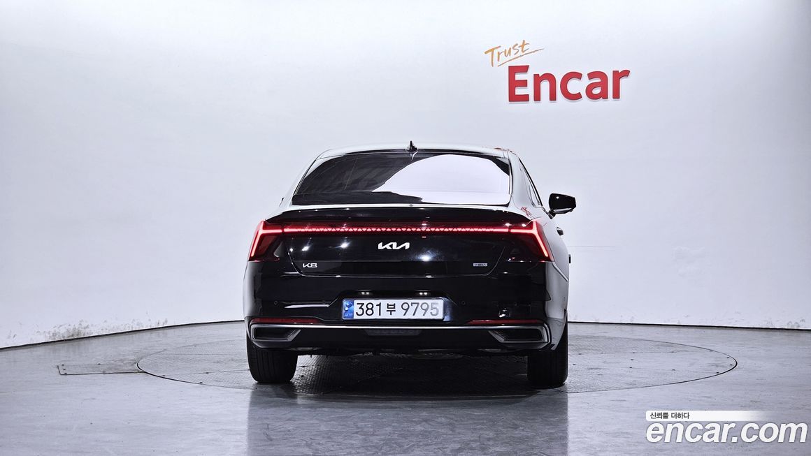 Kia K8 2022