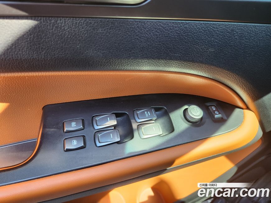 KG_Mobility_Ssangyong Rexton 2022