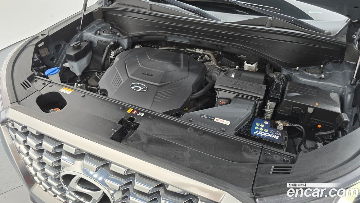 Hyundai Palisade 2019