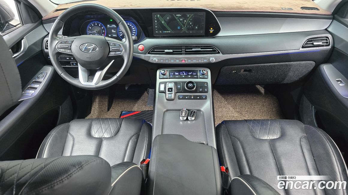 Hyundai Palisade 2019