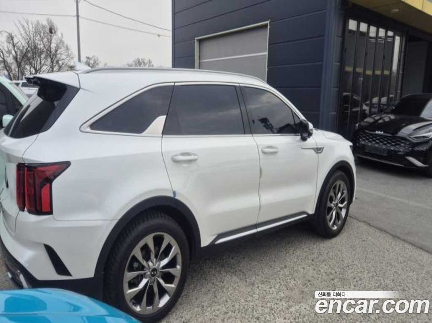 Kia Sorento 2021