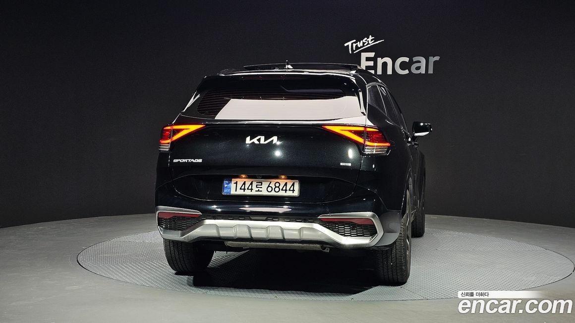 Kia Sportage 2022