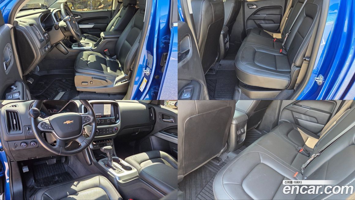 ChevroletGMDaewoo Colorado 2020