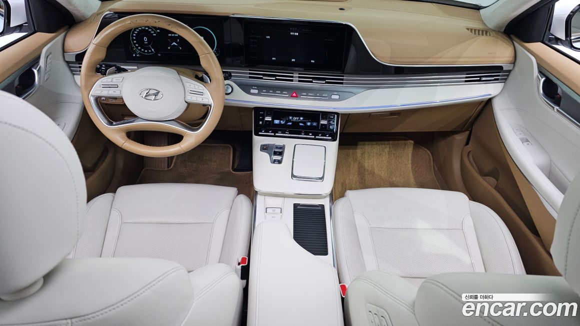 Hyundai Grandeur 2020