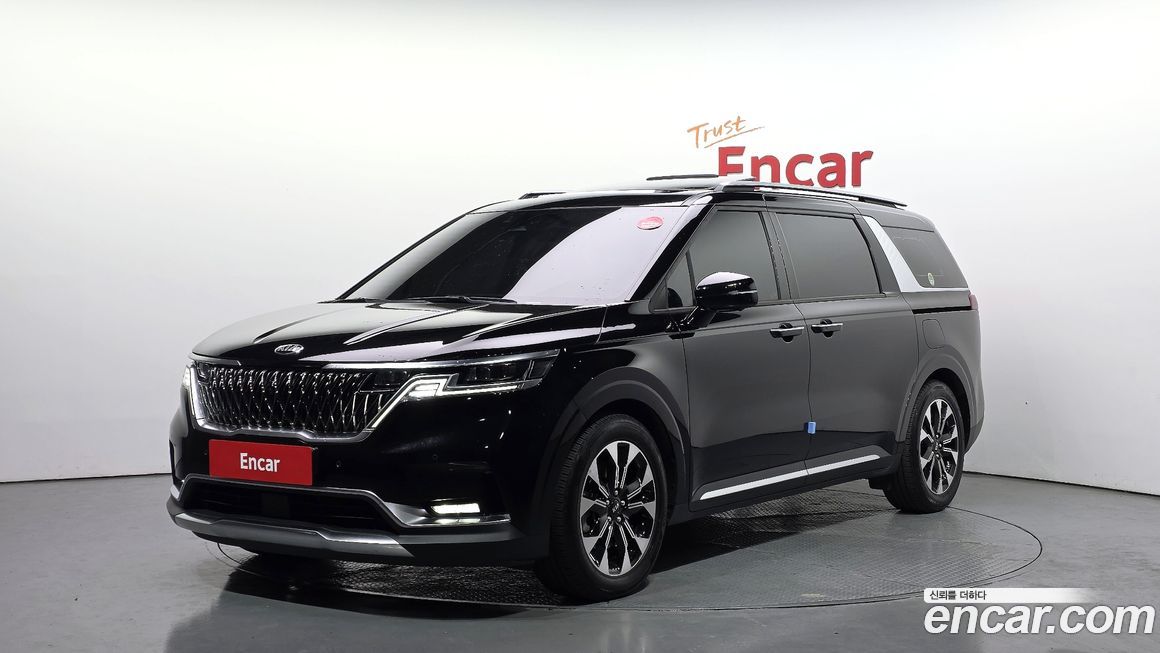 Kia Canival 2021