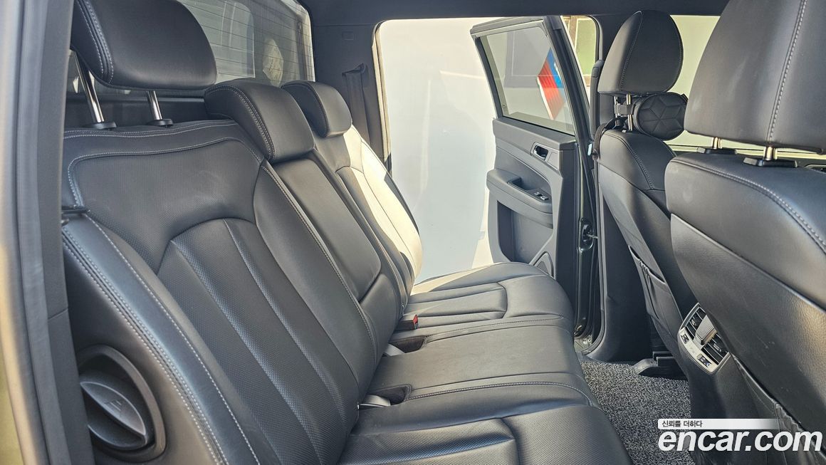 KG_Mobility_Ssangyong Rexton 2022