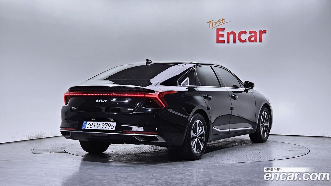 Kia K8 2022