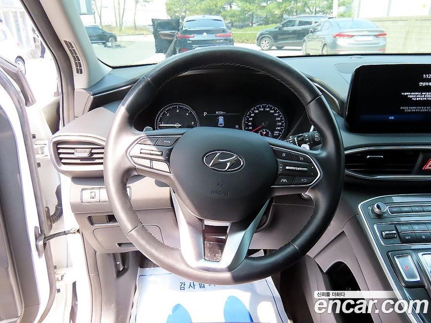Hyundai Santafe 2021