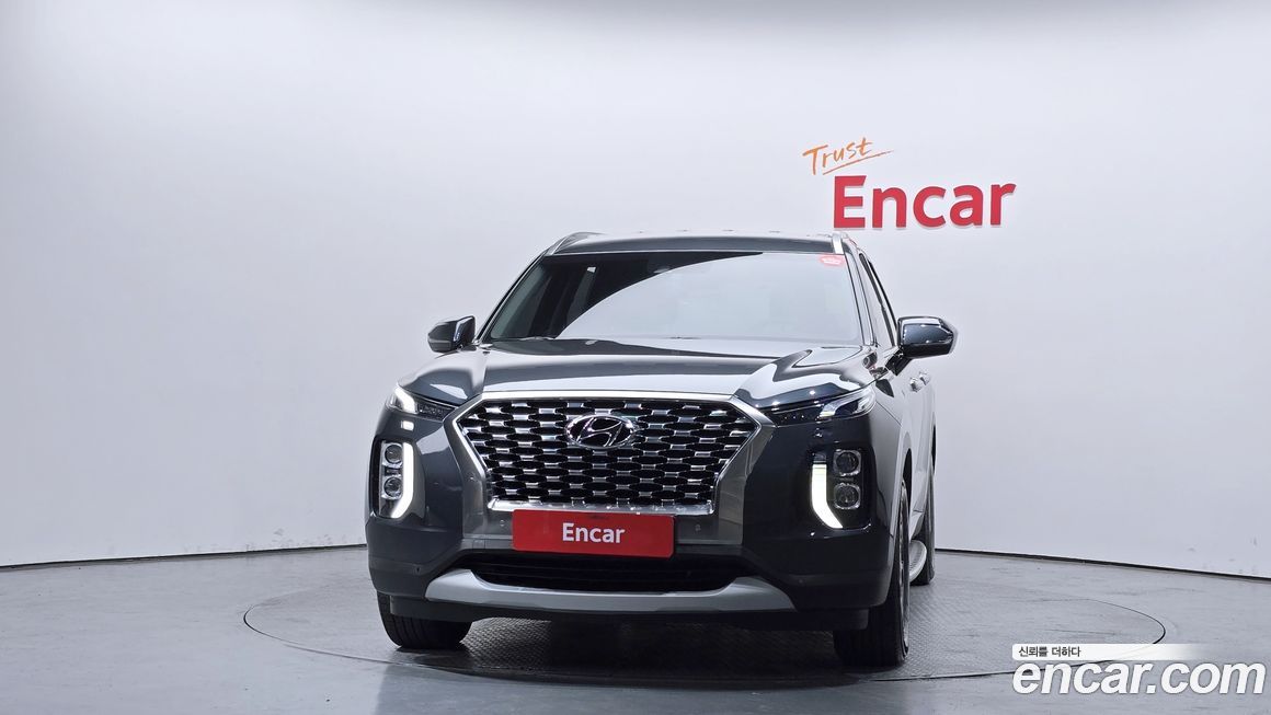 Hyundai Palisade 2019