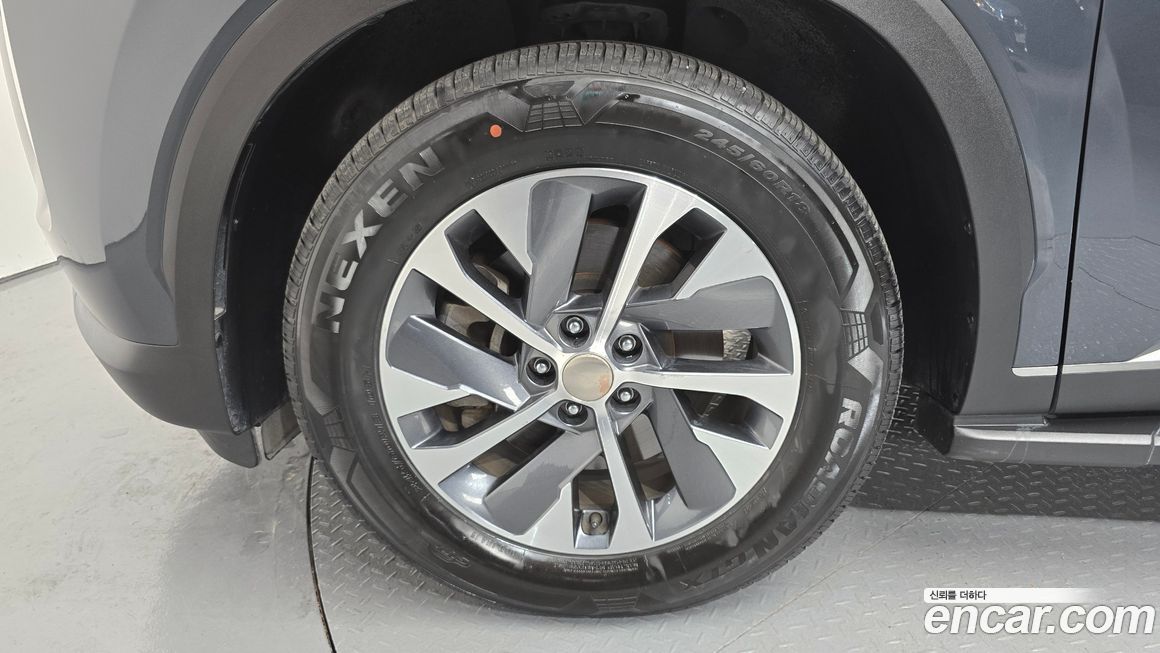 Hyundai Palisade 2019