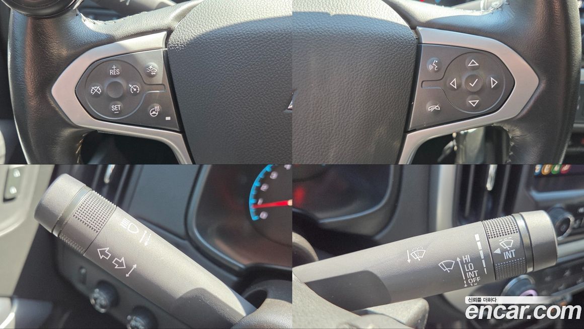 ChevroletGMDaewoo Colorado 2020