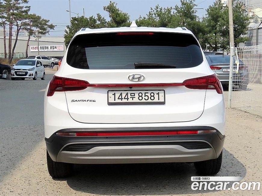 Hyundai Santafe 2021