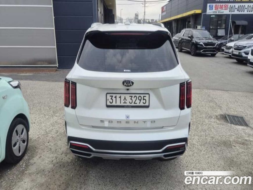 Kia Sorento 2021