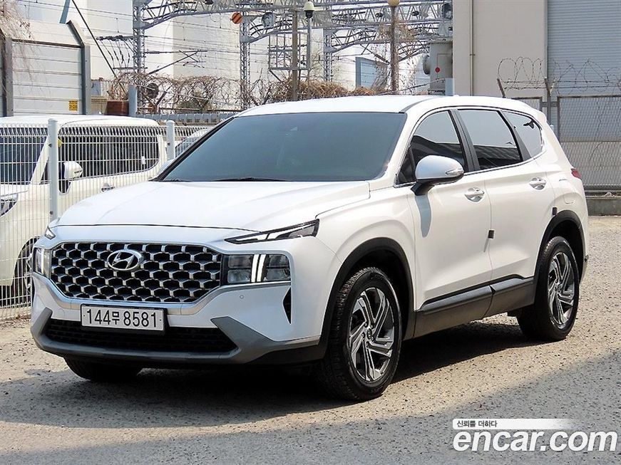 Hyundai Santafe 2021