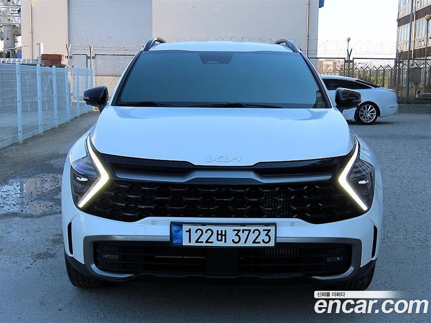 Kia Sportage 2023