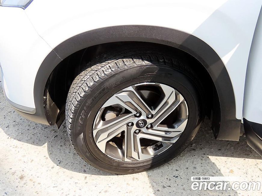 Hyundai Santafe 2021