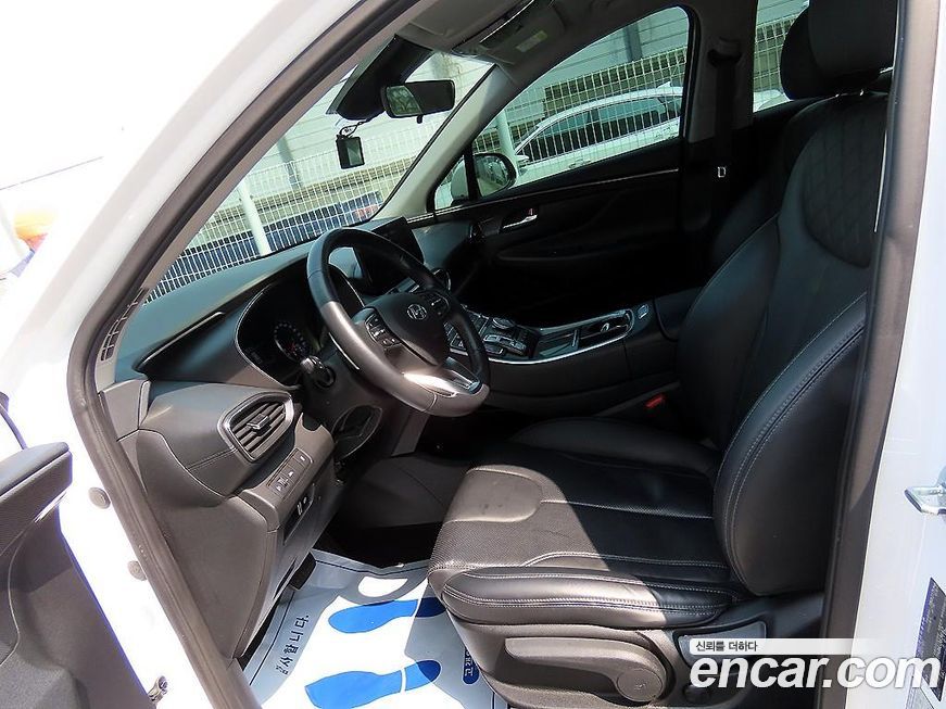 Hyundai Santafe 2021