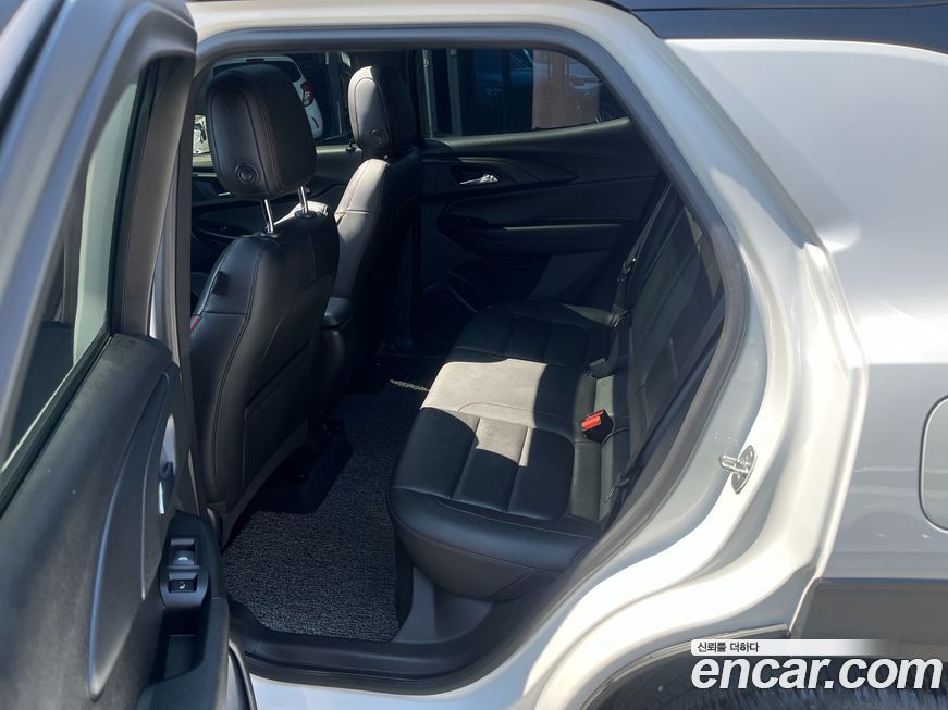 ChevroletGMDaewoo Trailblazer 2022