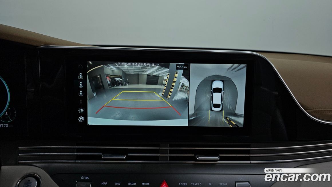 Hyundai Grandeur 2020