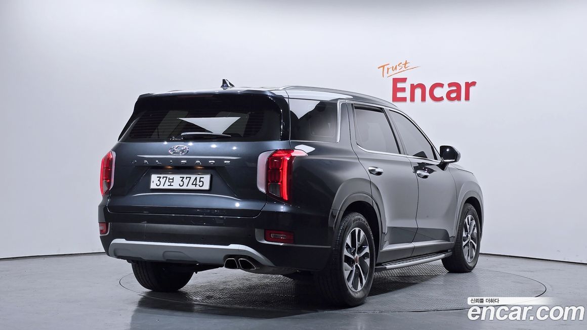 Hyundai Palisade 2019