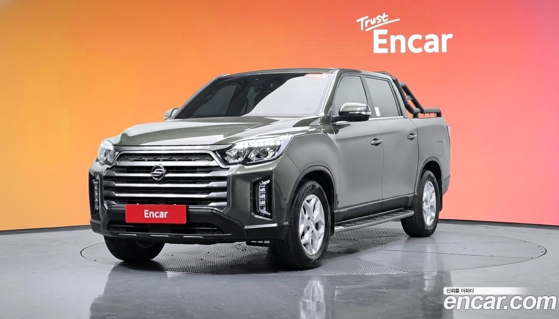 KG_Mobility_Ssangyong Rexton 2021