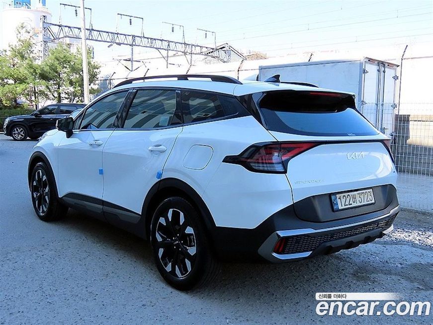 Kia Sportage 2023