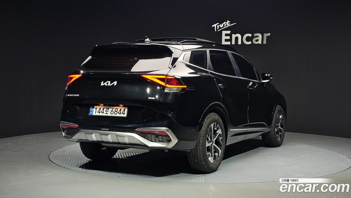 Kia Sportage 2022