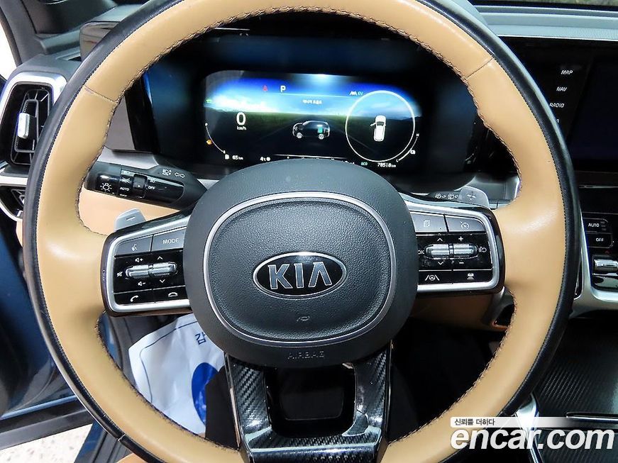 Kia Sorento 2021
