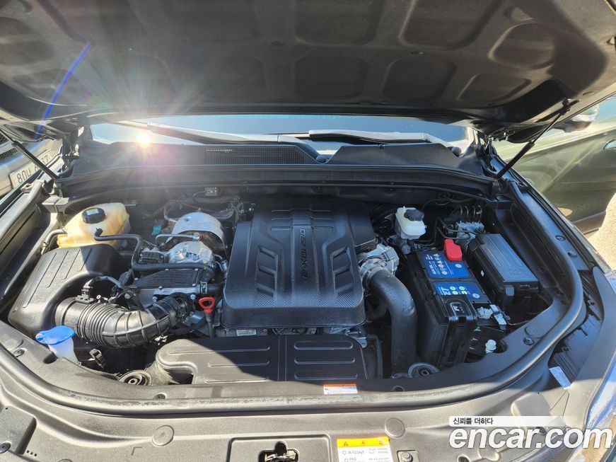 KG_Mobility_Ssangyong Rexton 2022