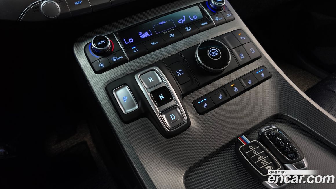 Hyundai Palisade 2019