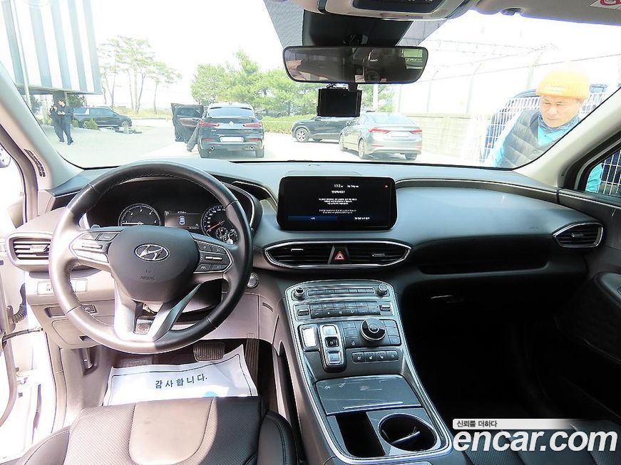 Hyundai Santafe 2021