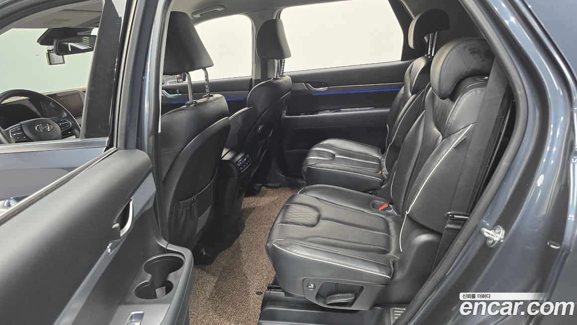 Hyundai Palisade 2019