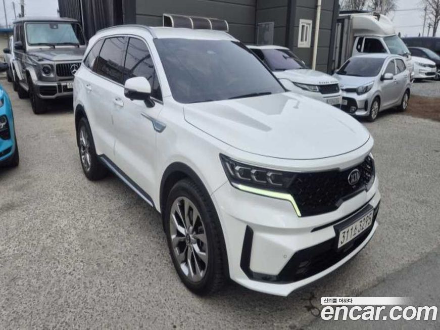 Kia Sorento 2021