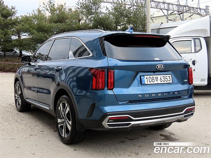Kia Sorento 2021