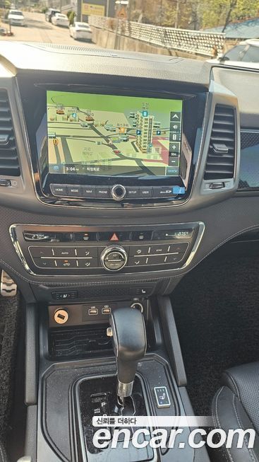 KG_Mobility_Ssangyong Rexton 2022