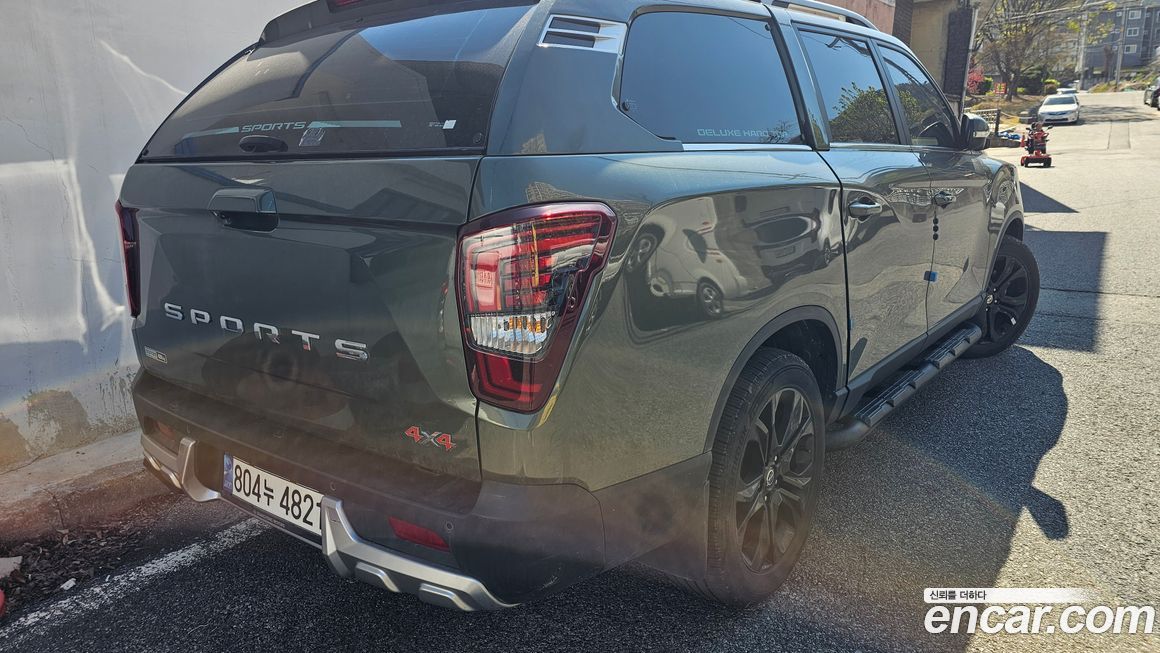 KG_Mobility_Ssangyong Rexton 2022