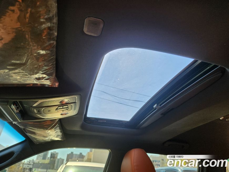 KG_Mobility_Ssangyong Rexton 2022