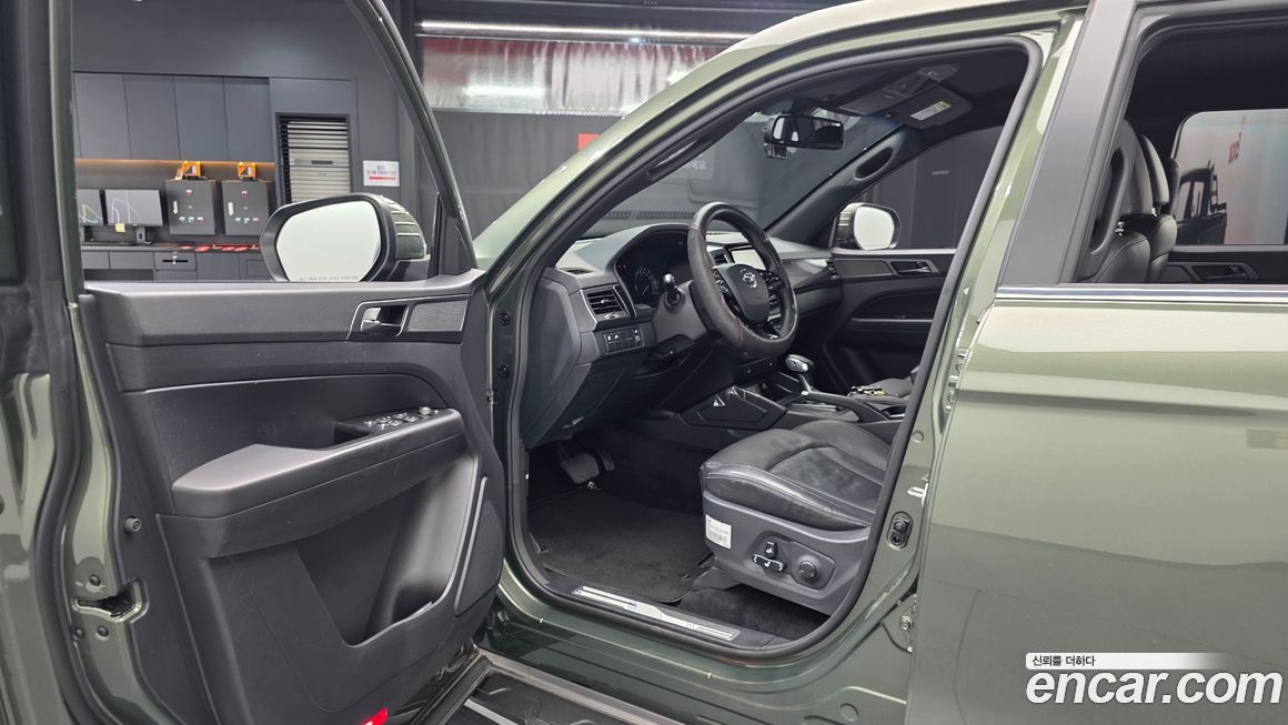 KG_Mobility_Ssangyong Rexton 2021