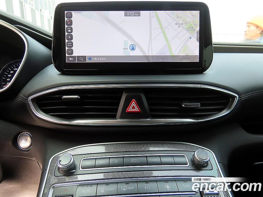 Hyundai Santafe 2021